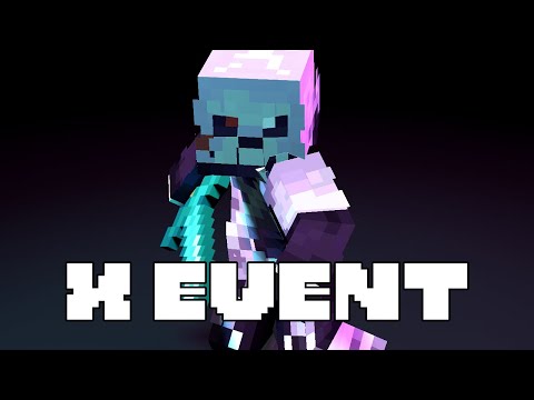 Видео: "Х" Событие в Minecraft - Часть 1