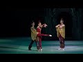 Прима-балерина, Н. Огнева в Большом Театре, партия Жар птица
