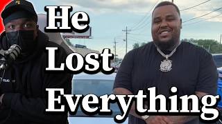 $30M Convicted Streaming Fraudtser Tried To Take His Own Life... Money Doesn't Fix Everything!