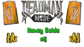 Deadman Mode Money Guide #6 | Anti-Dragon Shield | Runescape
