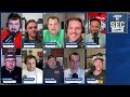 SEC SQUAD - HOT TAKES: Florida Upsets Ole Miss? Texas Cupcake Schedule, LSU on Quit Watch?