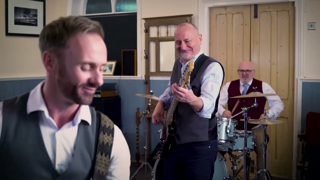 Dorset Wedding Band, UK | Big Nite Out - Medley Promo | Live Band For Hire, Poole UK