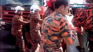 Terima kasih abang bomba