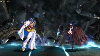 [BBCF] - [Azrael] vs [Mu-12] : [Sneaky] vs [Koyomi Onii-Chan]
