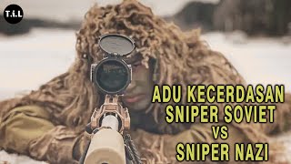 KETIKA 2 LEGENDA SNIPER ADU KECERDASAN