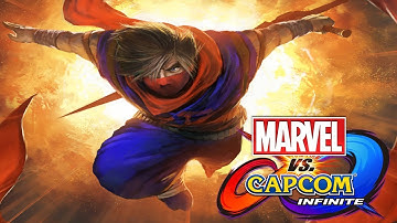 MVCI: Day 1 Strider Combo by: ClockWork