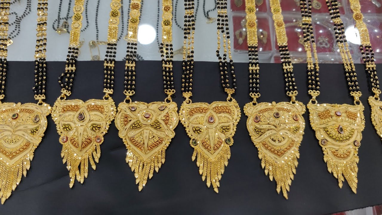 Tjp gold plated necklace Clearance