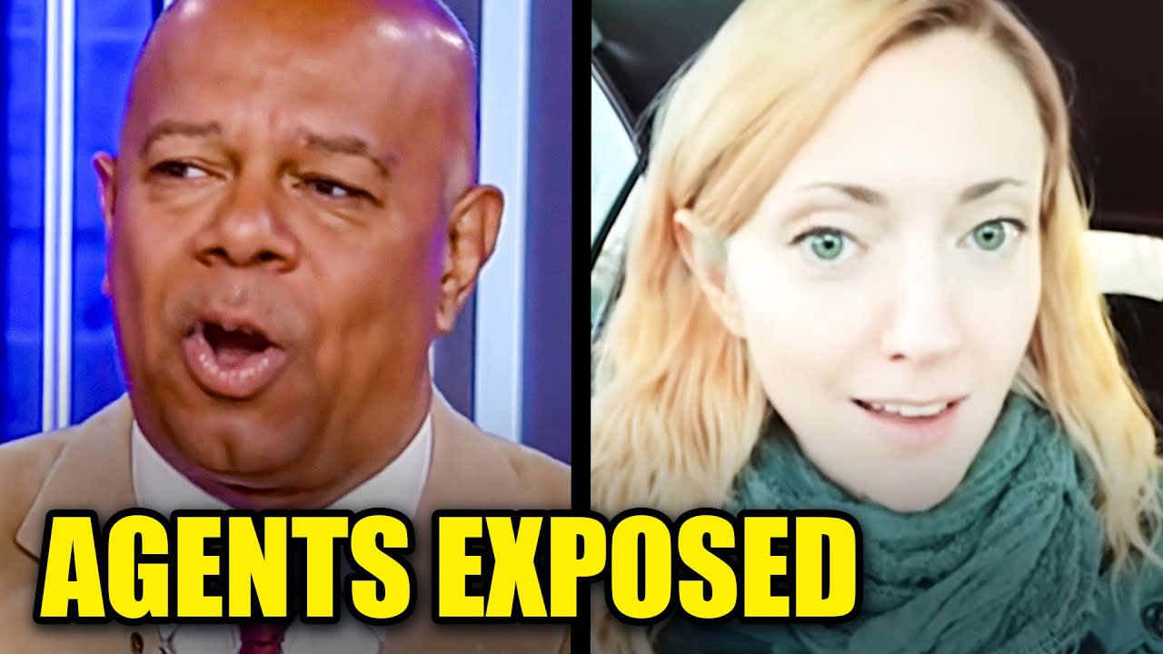 Fox News LEFT REELING After Grindr Users Out ICE Agents