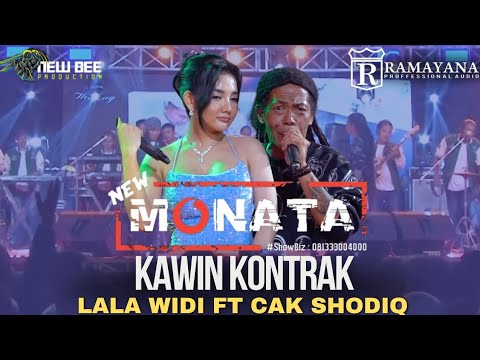 MONATA  ||  KAWIN KONTRAK  ||  ELSA FT KEDER  ||  RAMAYANA AUDIO