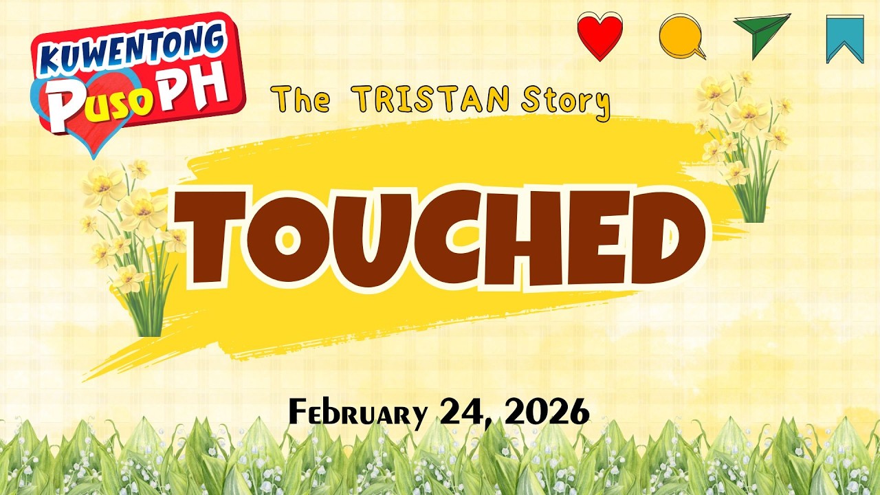 TOUCHED  - TRISTAN  | Barangay Love Radio 2026  | BL Stories  Full Episode