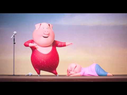 映画『SING／シング』特別版予告映像