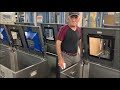 Custom Recycling Receptacles