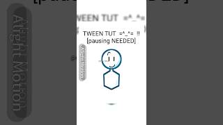 finally made it after 200 years 💔🥀 | #tweening #tweeninganimation #tutorials #animationtutorial