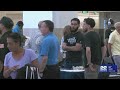 Youth resources provided at Union Station pop-up event