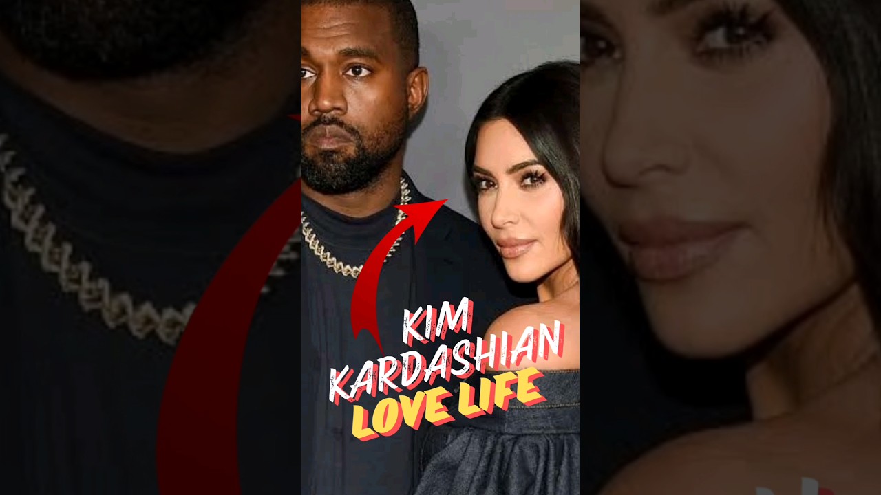 Kim Kardashian Dating History💕