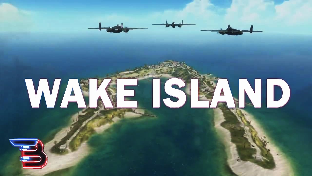 WAKE ISLAND IS COMING BATTLEFIELD 5 YouTube