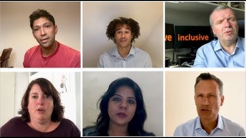 What matters to you at Elsevier?