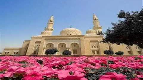 القارئ علي العاني أذان بنغم النهاوند
