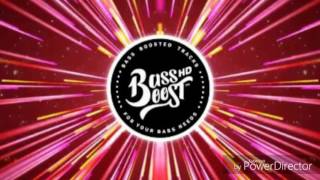 Arcangel - Tu no vive así Ft Bad bunny (BASS BOOST