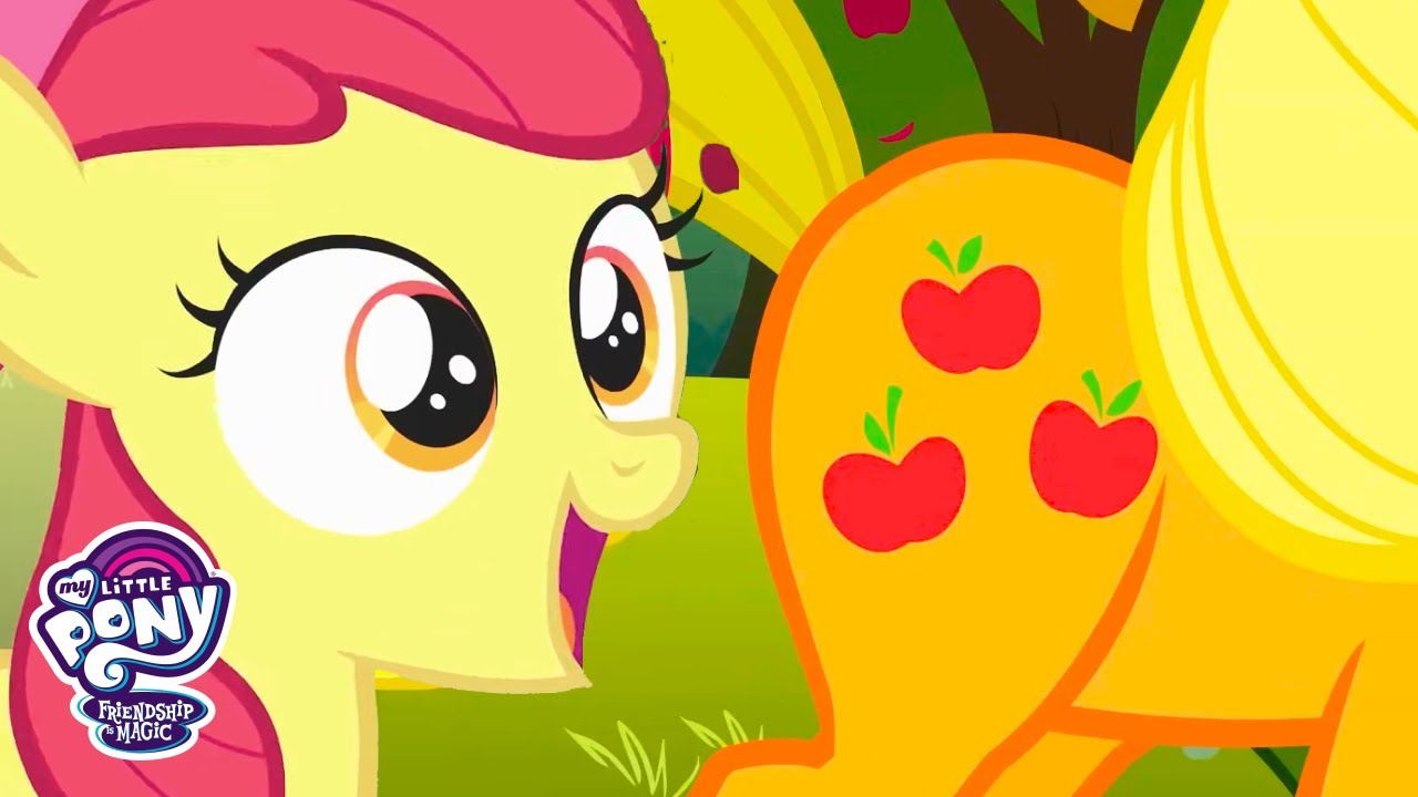 🌟 ¡Apple Bloom quiere su Cutie Mark y más episodios! | My Little Pony | Dibujos animados para niños