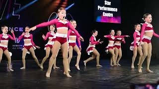 SPC Groove Louisville Abby Mini Small Jazz 12.4.22