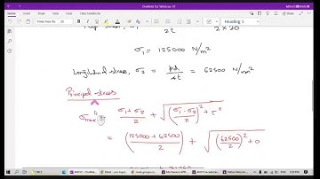 Simulation of Pressure vessel under Plane strain condition in ANSYS APDL