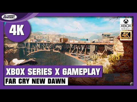 Far Cry: New Dawn: Expedition Navajo Bridge | 4K Gameplay Xbox Series X | PC Games Database Far Cry: New Dawn: Expedition Navajo Bridge | 4K Gameplay Xbox Series X | PC Games Database