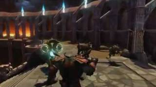 Forged by Chaos - Cryengine 3 Tech Demo