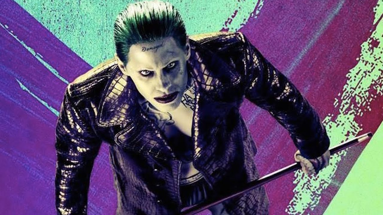 Suicide Squad - The Joker - My Demons (Tribute)