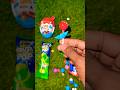 unboxing the cutest chocolates 🍡🍬😍 candy lollipop gems kitket  and many more 🍭🍫
