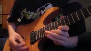 Children of Bodom - Sixpounder 2nd Solo