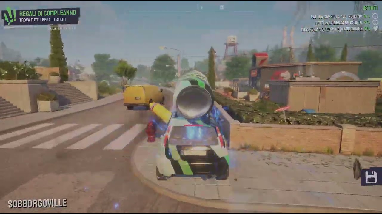 goat simulator 3 parte 3