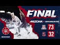 Arizona Blows Away South Carolina State
