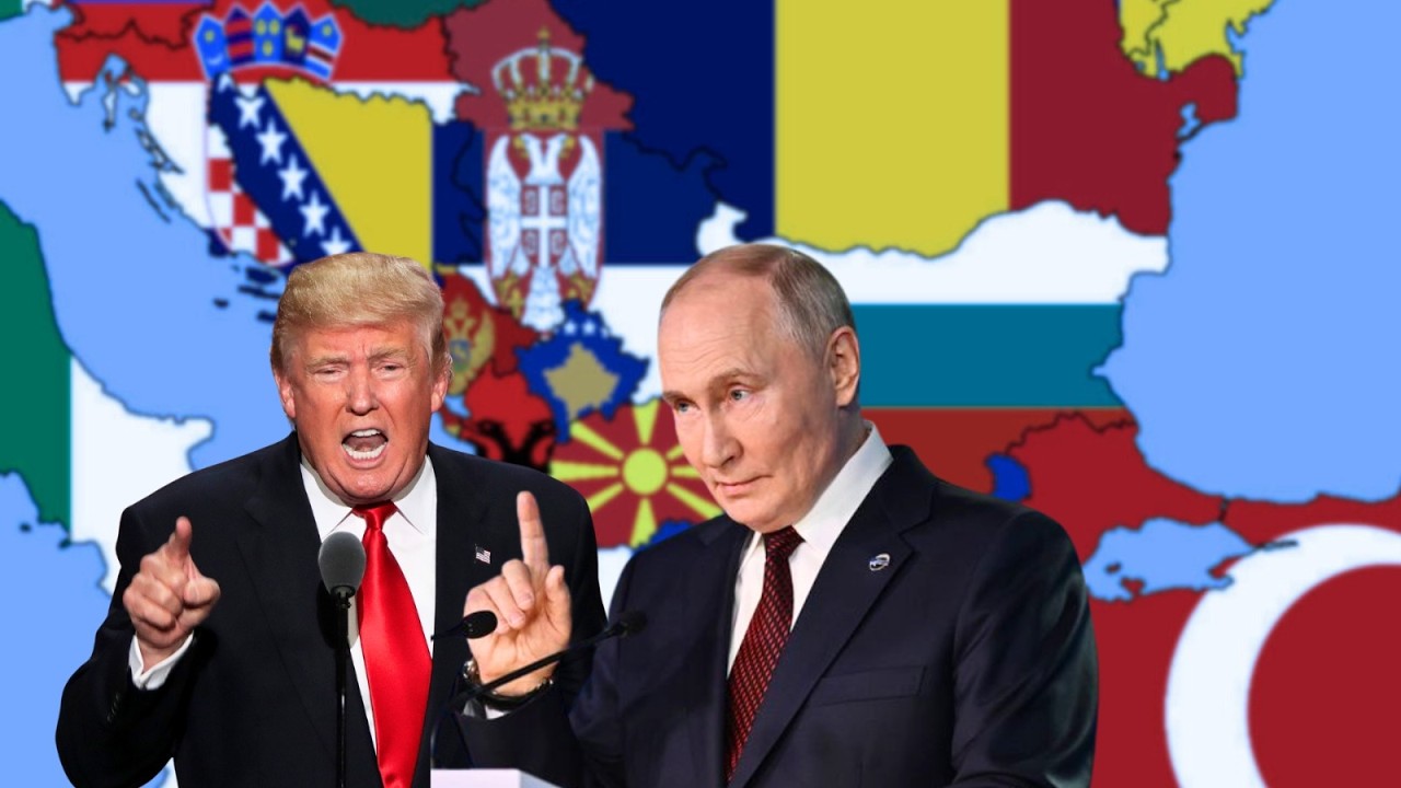 Pazar me Kosovën nga SHBA-Rusi? Pakti i fshehtë për Ukrainën! Njohja varet nga…