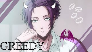 Greedy 🪞 Multifandom MEP