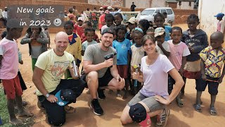 Ruben shows up - und wir zeigen ihm unser Leben in Madagaskar
