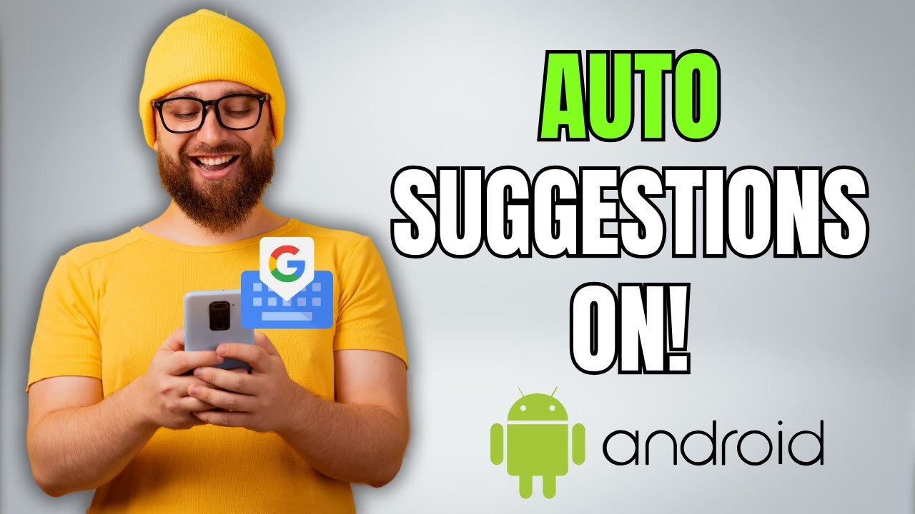 Missing GIFs & Emojis? Enable Auto Suggestions on Gboard (Step-by-Step)