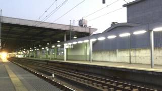 【元カシオペア釜】EF510-510牽引 3095レ貨物列車 小松駅通過