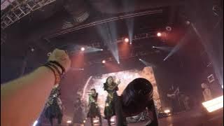 BABYMETAL - Night Night Burn! (Barcelona, Razzmatazz)