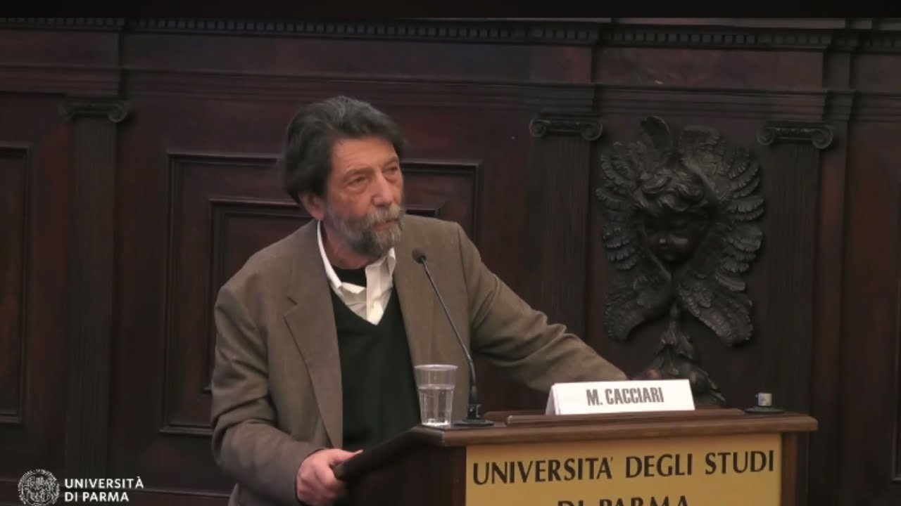 Dove va l’Europa? - Massimo Cacciari (Università degli Studi di Parma)