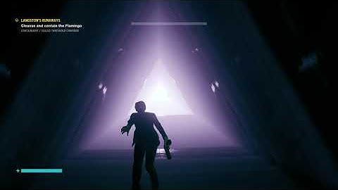 Cleanse the Flamingo - Former boss-fight / Control