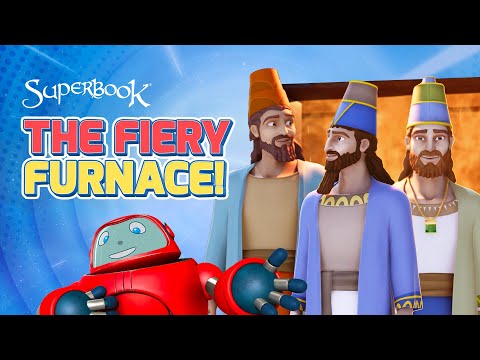 The Three Men Who Were Thrown Into a Fiery Furnace 1 YouTube video thumbnail