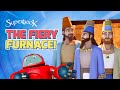 Superbook  the fiery furnace  season 2 episode 3  full episode official version