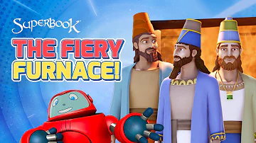 Superbook - The Fiery Furnace! - Season 2 Episode 3 - Full Episode (Official HD Version)