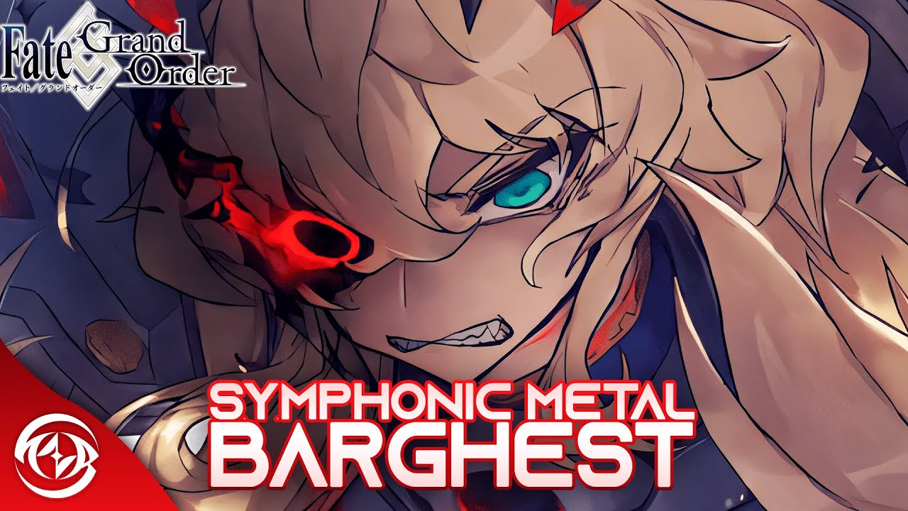 【FGO】 Barghest Theme Remix Cover 【Intense Symphonic Metal】 Fate/Grand Order OST