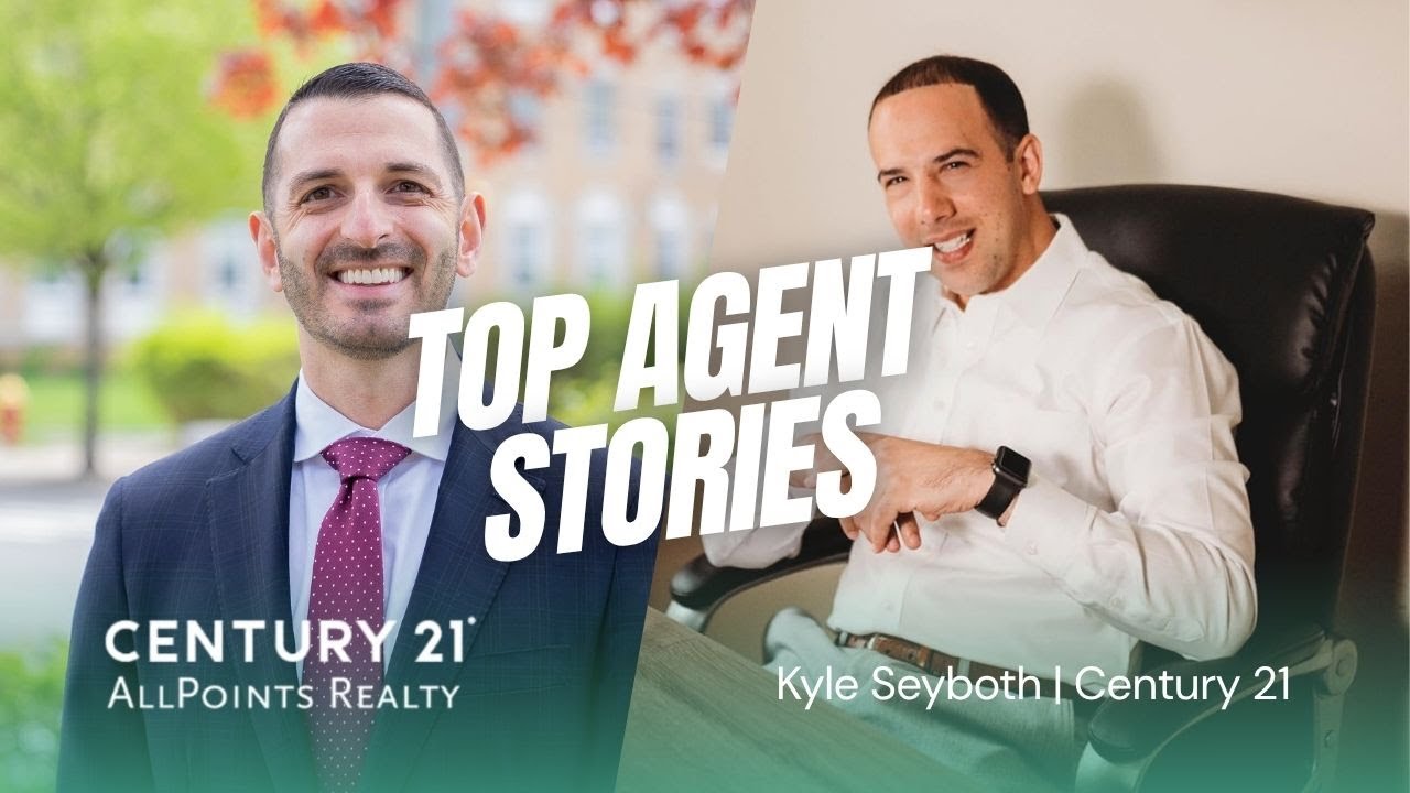 How Kyle Seyboth Became a CENTURY 21 Powerhouse | Million-Dollar Agent Strategies