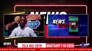 NewsSpin @ 12:30pm w/ Timothy Poleon (9th-October-2025)