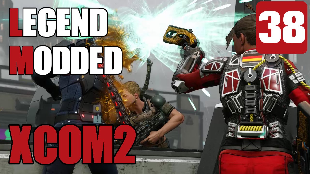 Xcom 2 Hacking XCOM 2 - Part 38 - Hack the Advent Facility - Let's Play [Season 1 ...