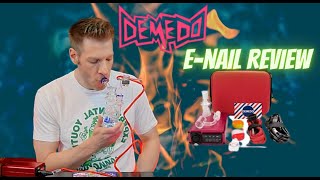 New E-Nail Unboxing | Demedo