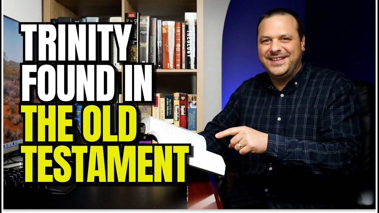 The Trinity In The Old Testament YouTube The trinity in the old testament youtube
